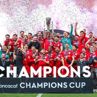 Toluca es campeón de la Concachampions tras derrotar en penaltis a Tigres