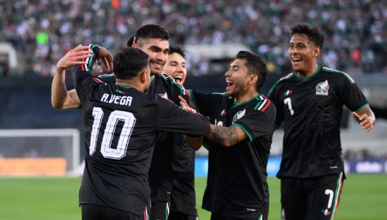 México derrota 1-0 a Australia con gol de Johan Vásquez en partido de preparación para el Mundial
