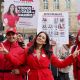 Sondra Macollins, la candidata incómoda de los comicios presidenciales en Colombia