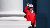Foto ilustrativa de la nota titulada: En medio de críticas, EU alista "manteles largos" por el cumpleaños 80 de Donald Trump