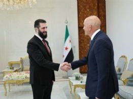 Trump revalida a Tom Barrack como enviado especial para Siria y ahora también para Irak