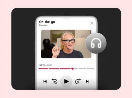 YouTube Premium actualiza su experiencia de pódcast con un modo "En movimiento"