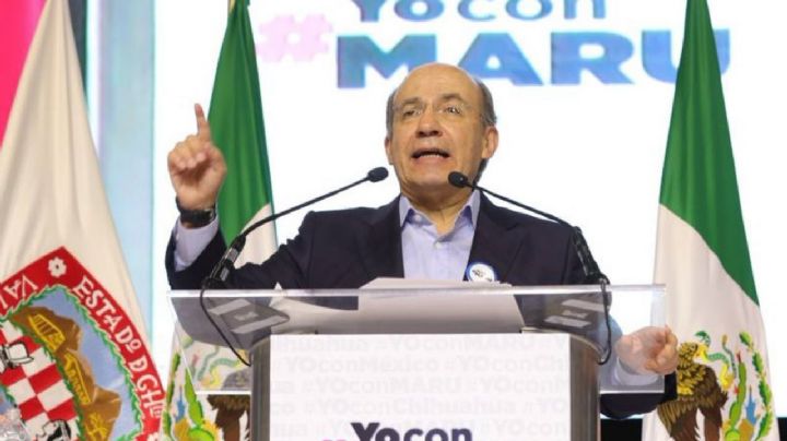 Esto dijo Felipe Calderón a Claudia Sheinbaum sobre “el tema más sensible para México”