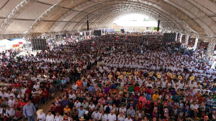 CNTE rechaza acarreo en Oaxaca para ver el mensaje de Sheinbaum