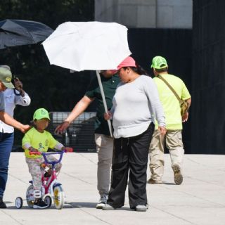 Secretaría de Salud alerta por riesgo de golpe de calor ante altas temperaturas