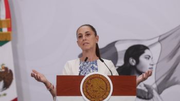 Rocha Moya tiene protección de seguridad federal tras acusaciones de vínculos con Los Chapitos