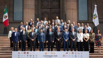 Paz laboral ha permitido la consolidación de más de 125 mil MDD a NL en los últimos cuatro años
