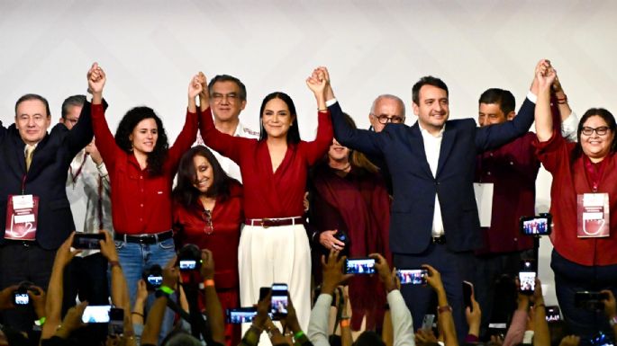 El presidente de Cuba felicita a Ariadna Montiel por ser elegida como nueva dirigente de Morena