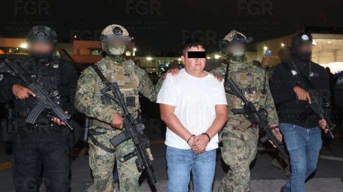 Vinculan a proceso a “El Jardinero”, jefe de plaza del CJNG en Nayarit