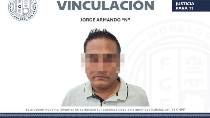 Alcalde de Tlalnepantla, Morelos, es vinculado a proceso por abuso sexual y corrupción de menores