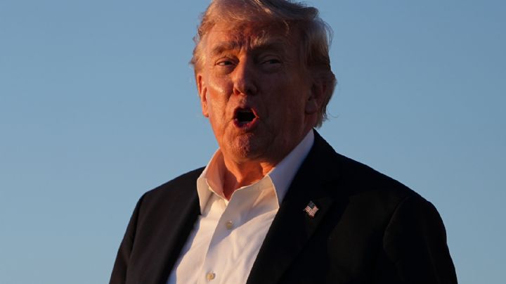 Trump confirma ataques contra siete lanchas de Irán; invita a Corea del Sur a sumarse a "la misión"