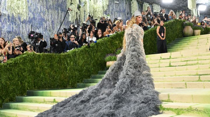 Beyoncé, Bad Bunny y Janelle Monáe se toman libertades artísticas en la Met Gala