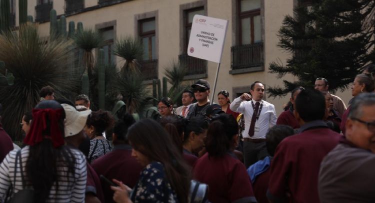 Alerta sísmica no sonó en celulares por mantenimiento: Agencia de Transformación