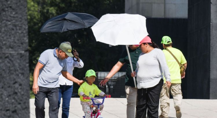 Alerta por onda de calor en CDMX del 5 al 8 de mayo: atienda estas recomendaciones
