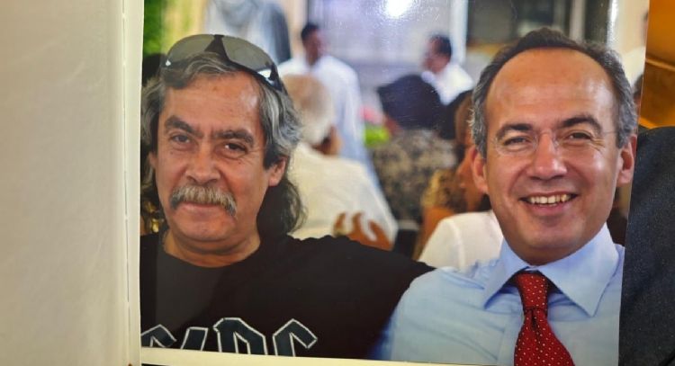 Murió Luis Gabriel Calderón, hermano del expresidente Felipe Calderón