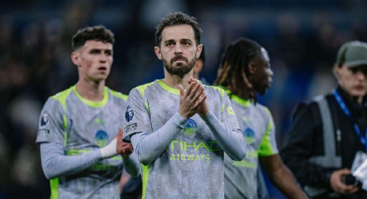 Empate agónico 3-3 del Manchester City vs. Everton da impulso a Arsenal en la Premier League
