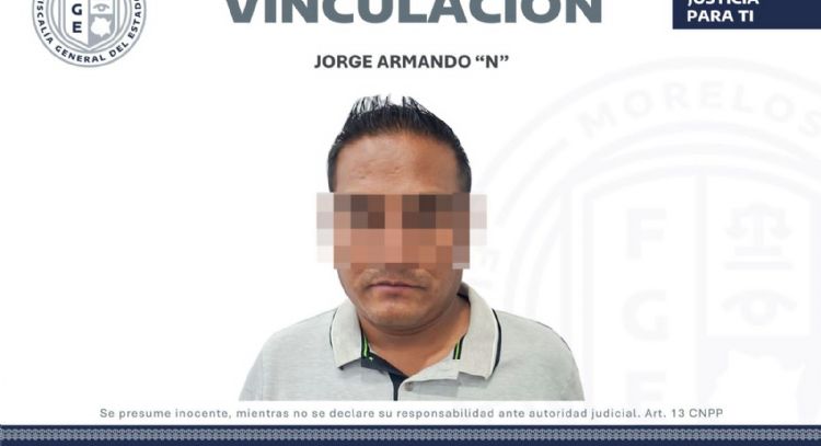 Alcalde de Tlalnepantla, Morelos, es vinculado a proceso por abuso sexual y corrupción de menores