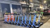 Foto ilustrativa de la nota titulada: Activan programa de scooters eléctricos para facilitar acceso al Estadio Banorte durante Mundial