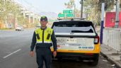 Foto ilustrativa de la nota titulada: Policías de tránsito de la CDMX portarán cámaras corporales para registrar infracciones