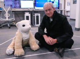 El creador de Roomba busca conquistar el mercado doméstico con un robot mascota que funciona con IA