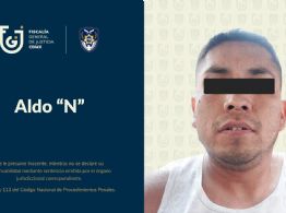 Detienen a hombre en CDMX que roció gasolina a un perro y le prendió fuego en 2024