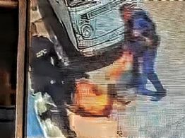 Tres policías someten y golpean a joven en Tlaltizapán; asuntos internos inició investigación