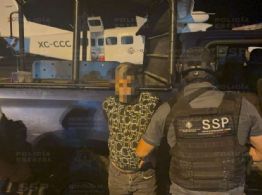 Capturan a “El Tayson”, acusado de planear atentados en Gómez Palacio, Durango