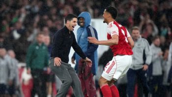 Arsenal vence al Atlético de Madrid y alcanza su segunda final de Champions League en la historia