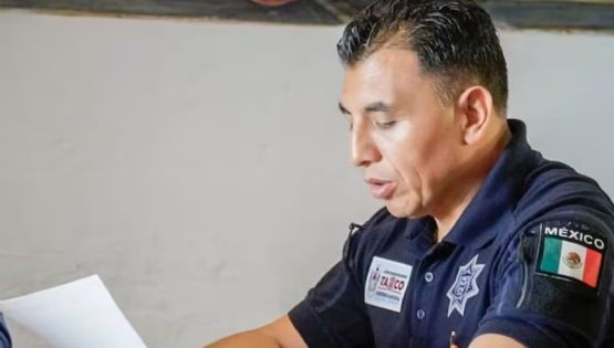 Destituyen a secretario de Seguridad Pública de Taxco