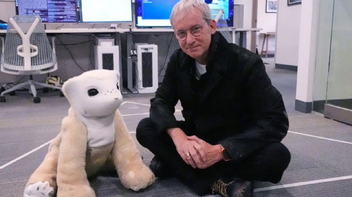El creador de Roomba busca conquistar el mercado doméstico con un robot mascota que funciona con IA