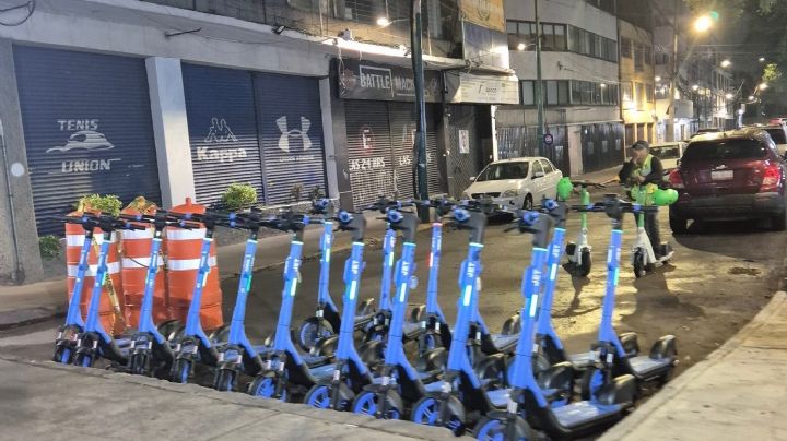 Activan programa de scooters eléctricos para facilitar acceso al Estadio Banorte durante Mundial