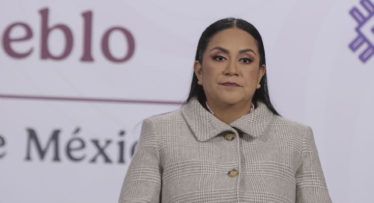 Montiel arranca gestión en Morena pidiendo juicio contra Maru Campos por traición a la patria