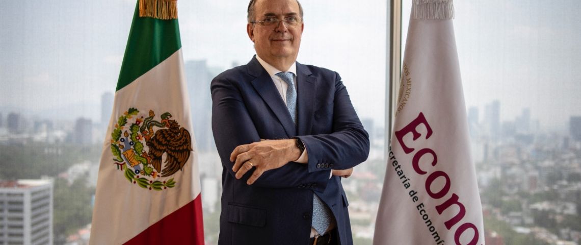México confía en que 90% del T-MEC sobrevivirá a Trump (Video)