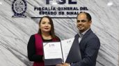 Foto ilustrativa de la nota titulada: Nombran a nuevo vicefiscal en Sinaloa