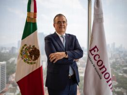 México confía en que 90% del T-MEC sobrevivirá a Trump (Video)