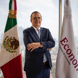 México confía en que 90% del T-MEC sobrevivirá a Trump (Video)