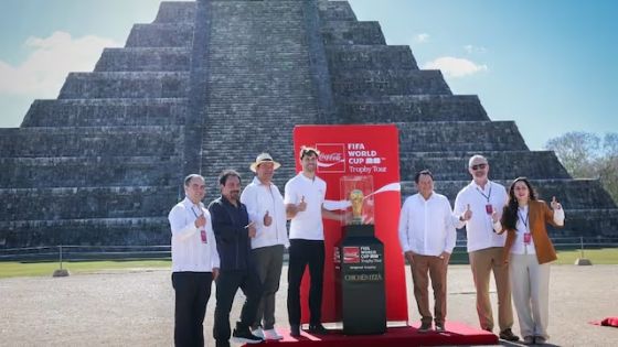 Denuncian ante FGR a Cultura e INAH por uso de Kukulkán como escenografía de marcas para el Mundial