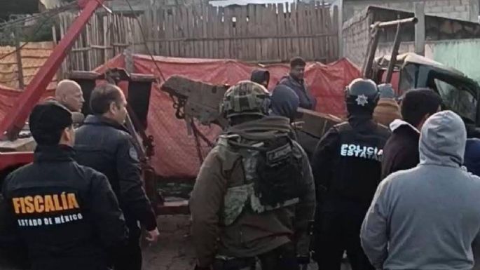 Talamontes agreden a elementos de la Guardia Nacional en Ocuilan, Edomex