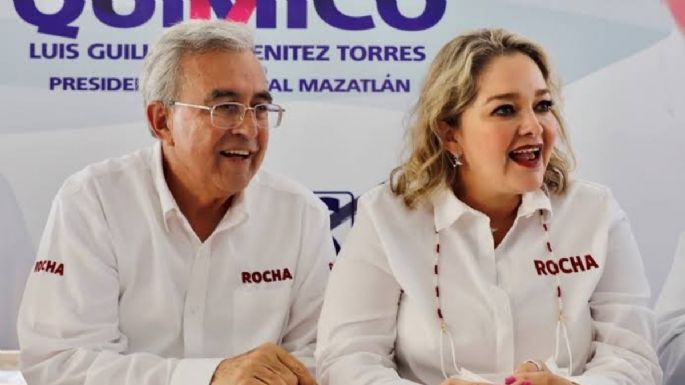 Eneyda Rocha seguirá en la presidencia del Sistema DIF Sinaloa