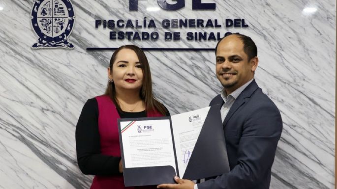 Nombran a nuevo vicefiscal en Sinaloa