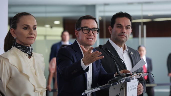 El PAN pide la desaparición de poderes en Sinaloa y juicio político para Rocha Moya
