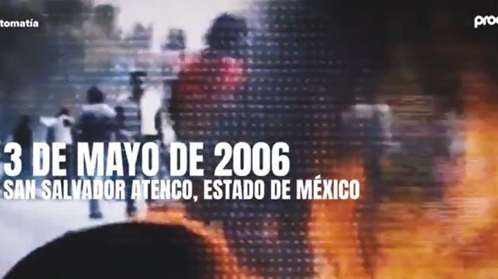 Atenco 20 años después II: el dolor compartido