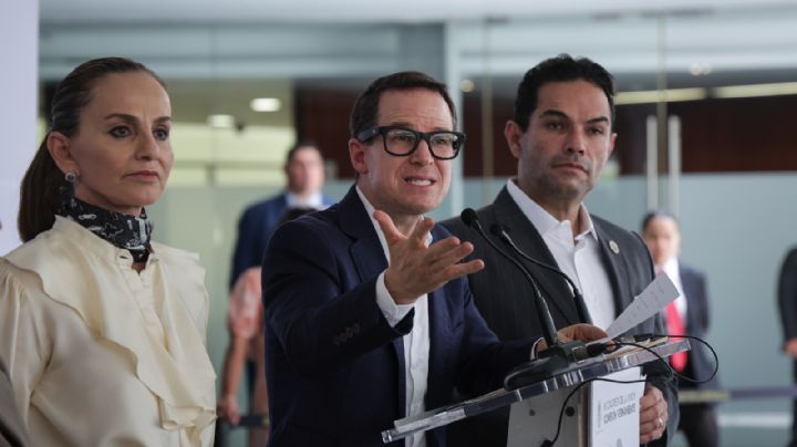 El PAN pide la desaparición de poderes en Sinaloa y juicio político para Rocha Moya