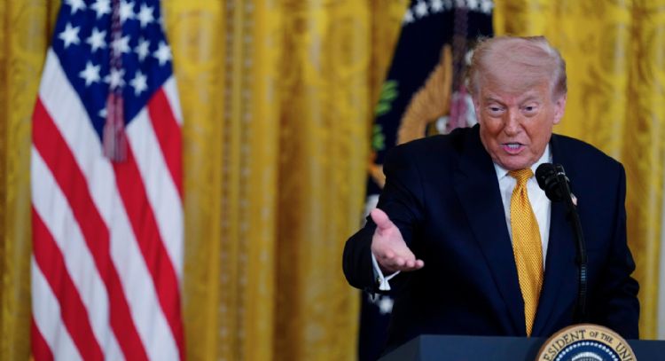 Si México no ataca a cárteles de droga, lo haremos nosotros vía terrestre, advierte Trump