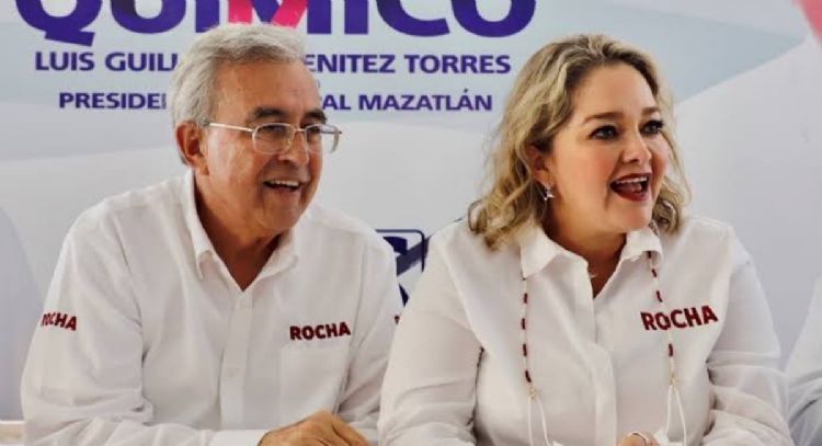 Eneyda Rocha seguirá en la presidencia del Sistema DIF Sinaloa