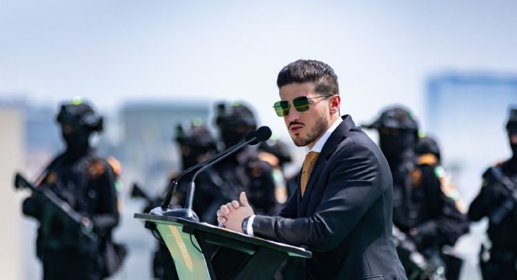Morena exige que Samuel García solicite licencia ante investigación por presunta corrupción