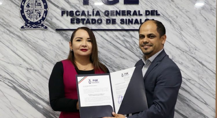 Nombran a nuevo vicefiscal en Sinaloa