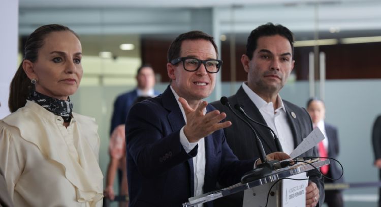 El PAN pide la desaparición de poderes en Sinaloa y juicio político para Rocha Moya
