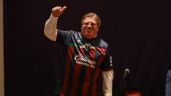 Foto ilustrativa de la nota titulada: Atlante presenta a Miguel “Piojo” Herrera como su entrenador en el regreso a Primera División (Videos)