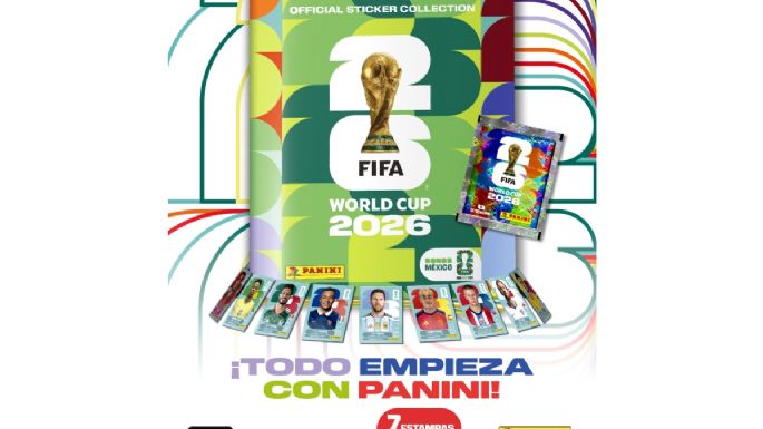 Adiós al álbum Panini: FIFA firma con Fanatics para ocupar su lugar